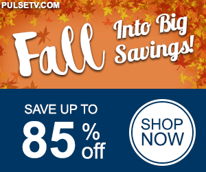 Fall Savings