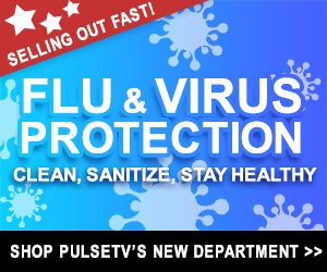 Flu Virus Banner