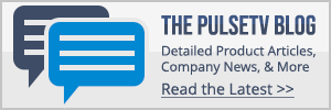 The PulseTV Blog