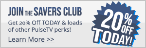 Join the Savers Club
