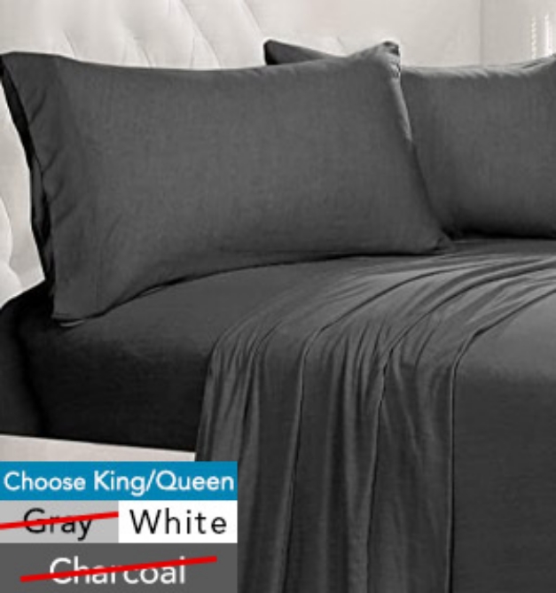 Picture 1 of Arctic Aire Sheet Set by Performance Plus