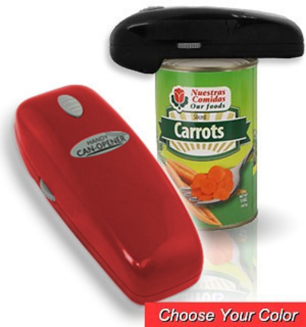 Hands Free Handy Can Opener As Seen On TV PulseTV