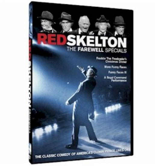 Forever known as one of the ultimate family entertainers, Red Skelton's legendary comedic characters have left viewers in stitches for over 50 years!