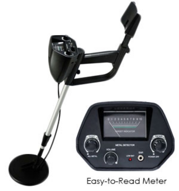 Picture 6 of Professional Waterproof Metal Detector