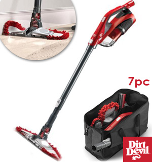 Dirt Devil 360 Reach Pro Vacuum Stick