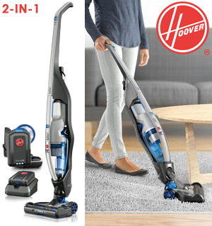 Hoover Air Cordless / Bagless Deluxe 2-in-1 Vacuum