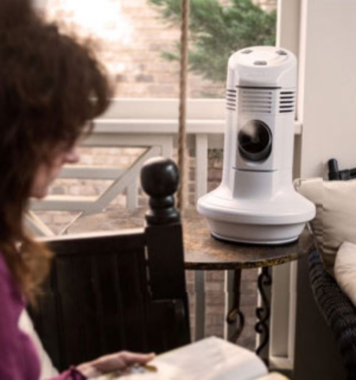 The LifeSmart SOLO Flash-Evaporative Air Cooler is the coolest, easiest, most portable evaporative air coolers on the market.