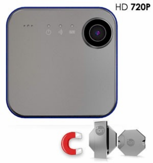Picture 6 of iON SnapCam Wearable HD Camera