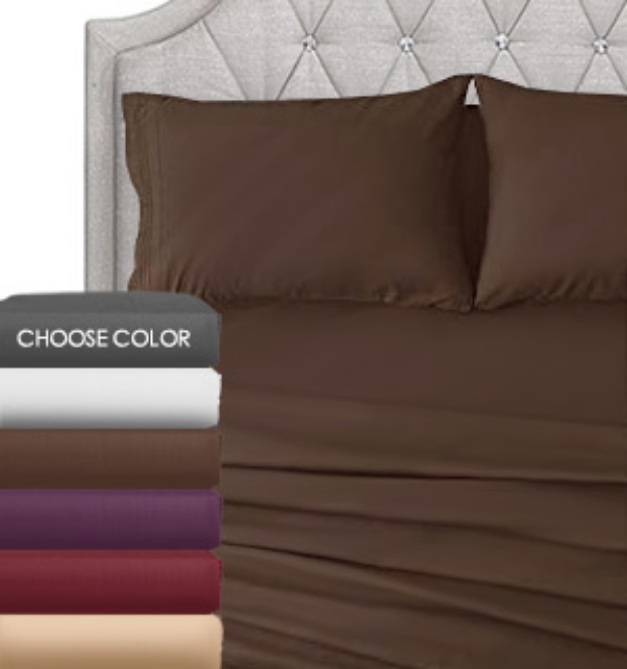 Picture 1 of Virah Bella 2100 Hotel Series Sheet Sets