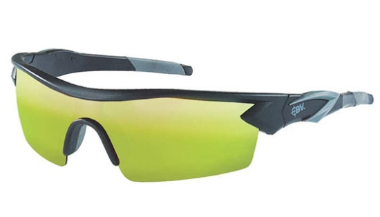 Slide on a pair of Night Vision Glasses, part of the Battle Vision Sunglasses line, to block the harsh glare so you can see clearly.