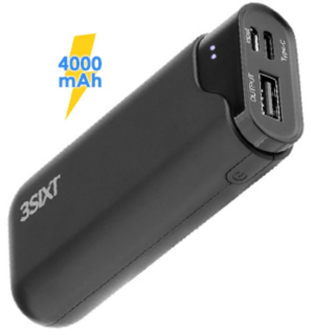 Picture 5 of Jetpak 4000 MAH Powerbank