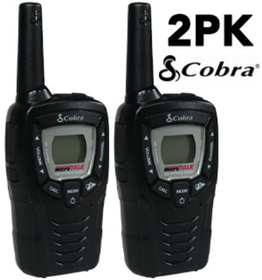 While the Cobra CXT345 offers all the features of the CXT145, it has a much easier button layout and is easier to use. Plus there are some important and handy upgrades.