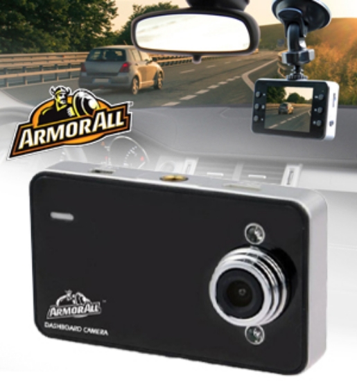 This dash cam is the simplest and most easy to use of those on our site. With no crazy advancements to keep track of, this is a great universal addition to all vehicles.