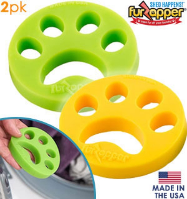 Picture 6 of FurZapper Pet Hair Remover 2-Pack