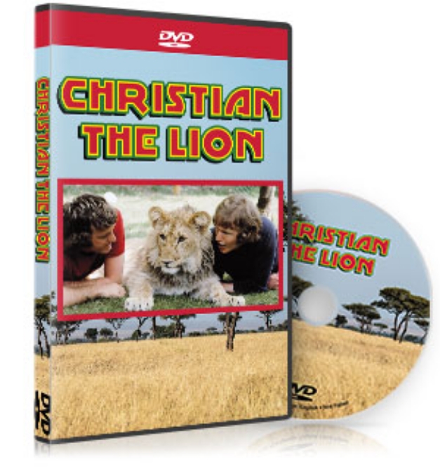 This is a double feature DVD containing Animal Adventure starring Christian The Lion and The Great Dan Patch.