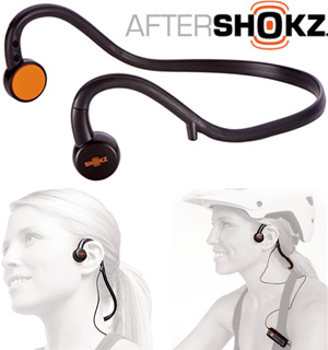 Aftershokz Sportz 2 AS320 Open Ear Sports Headphones