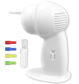 Ear Vac Earwax Cleaner