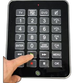 3 in 1 Universal Jumbo Remote