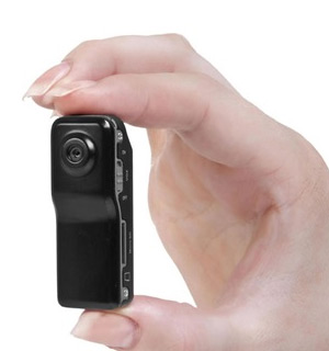 Mini DV Camcorder