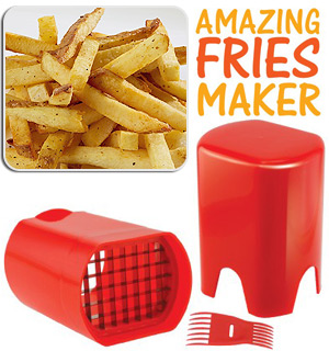 Amazing Fries Chopper