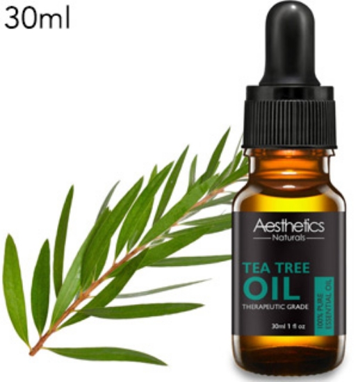 Tea Tree Oil is the amazing essential oil that can be used in hundreds of ways... both therapeutically and cosmetically. Additionally, the antiseptic benefits of the oil allow its use as a natural cleaner and disinfectant in the household environment!