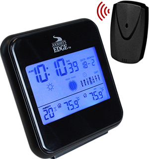 Indoor/Outdoor Desktop Weather Station