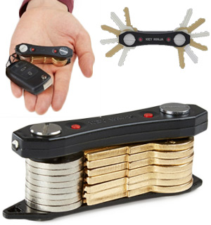 Key Ninja Ultimate Key Organizer