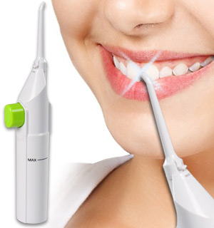 Water Floss Pro - Cordless Dental Water Jet