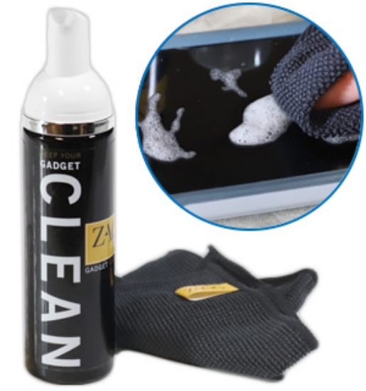 The best anti-bacterial screen cleaner for Gadgets & Phones. Helps reduce sickness by eliminating harmful germs from surfaces you touch regularly such as keyboards - phones and tablets.