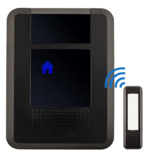 Picture 1 of Wireless Electronic Doorbell With Light Up Alert by Style Selections