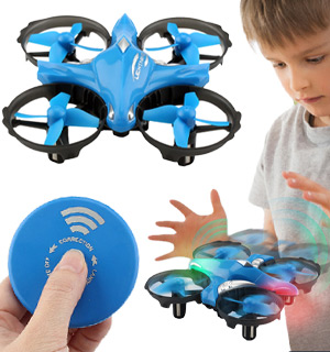 Auto Hovering EZ Flight Mini Drone