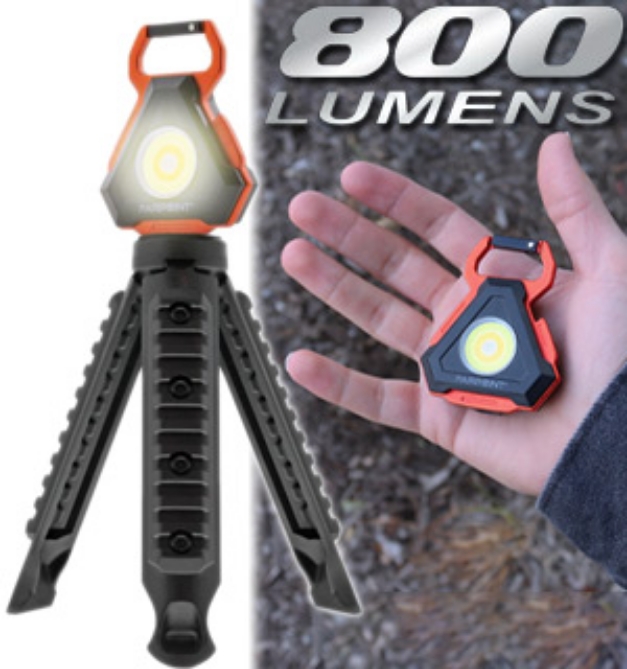 Picture 1 of Rechargeable Do It All Light - 800 Lumens of Brightness