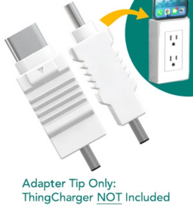 ThingCharger Power Outlet Phone Charger Combo - PulseTV