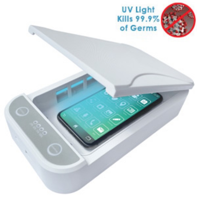 Picture 1 of UV Sanitizing Station - Eliminate Those Nasty Germs From Your Phone and more