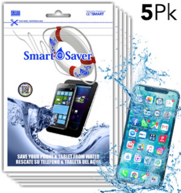 Picture 1 of Smart Saver Saves Electronics After Water Immersion