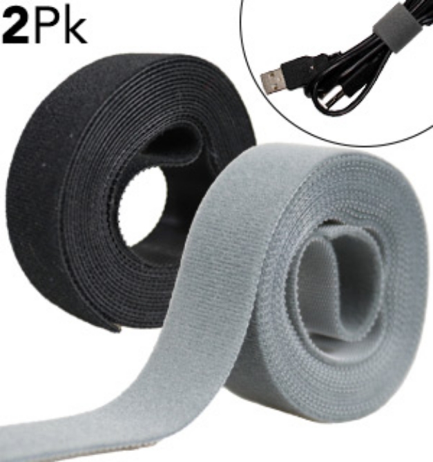 Picture 1 of Gorilla Ties Self-Gripping Tape: Set of 2