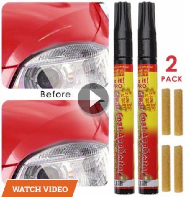Picture 1 of Scratch Touch-Up 2pk