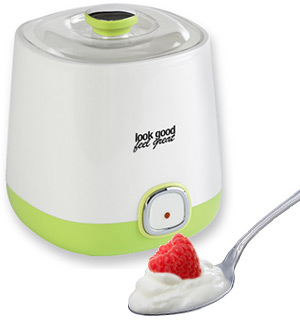 Countertop .8 Quart Yogurt Maker