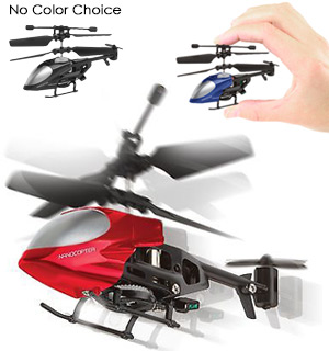Nano Copter Mini RC Helicopter - PulseTV