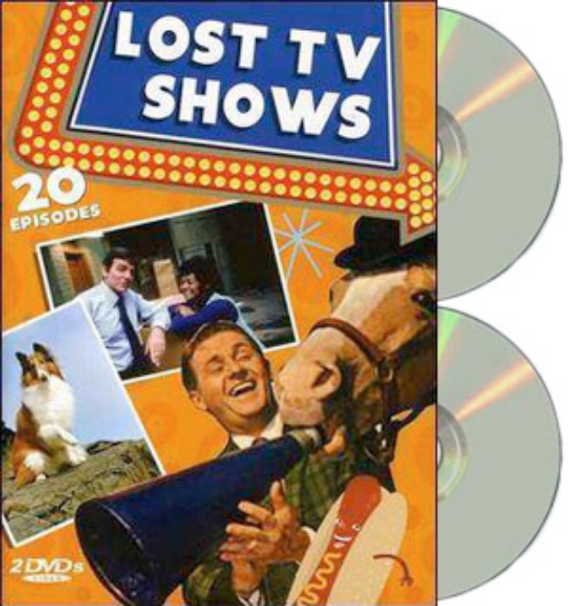 Picture 1 of Lost TV Shows Collection - 20 Classic Episodes