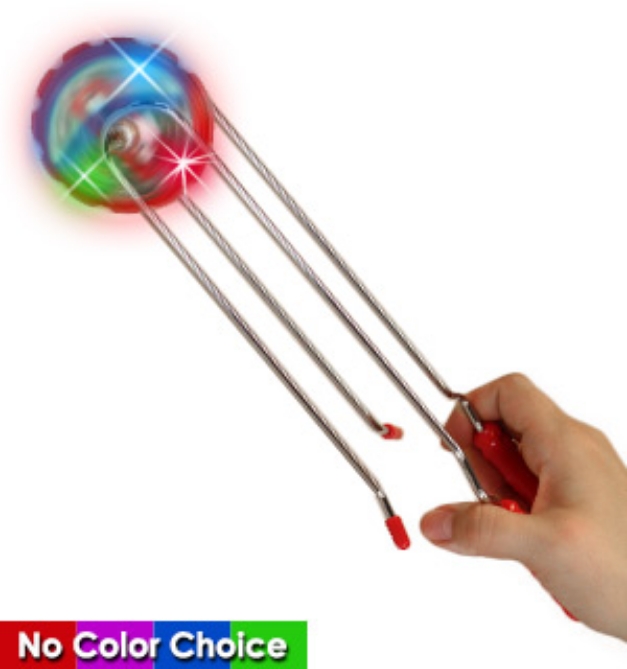 Picture 1 of Light Up Whirly Wheel
