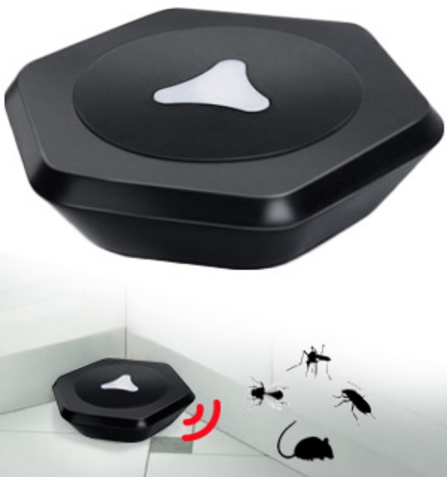 Picture 1 of 3-Way Ultra Sonic Home Protector