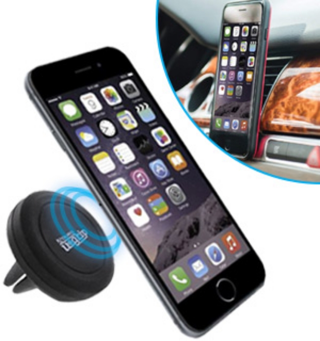 Picture 1 of Universal Phone Magnetic Vent Mount