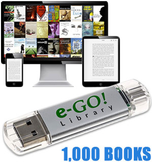 Today's Top 1000 Digital Books + 250 Classic Novels