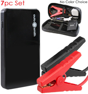AutoSmith Jump Starter and Trickle Charge Kit