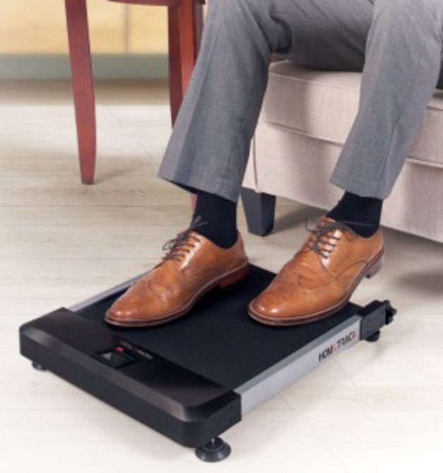 EZ Walk Sit Down Treadmill PulseTV