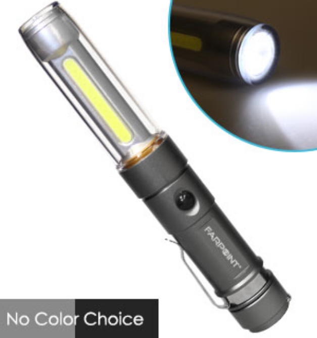 Picture 1 of Farpoint Flashlight & VersaBeam Lantern Wand