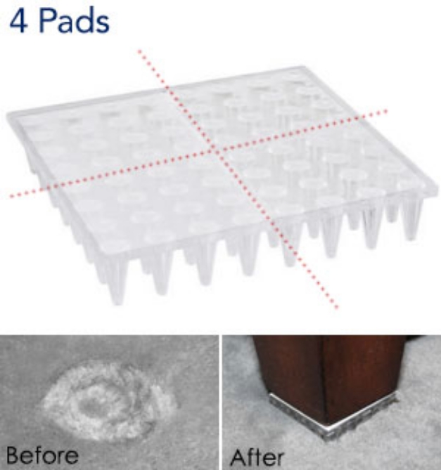 Picture 1 of Carpet Dent Preventer