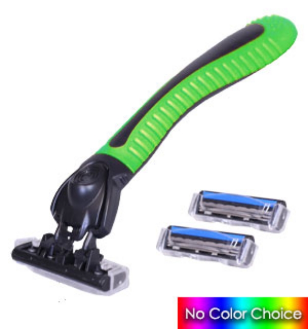 Picture 1 of Enroute Handy Disposable Razor