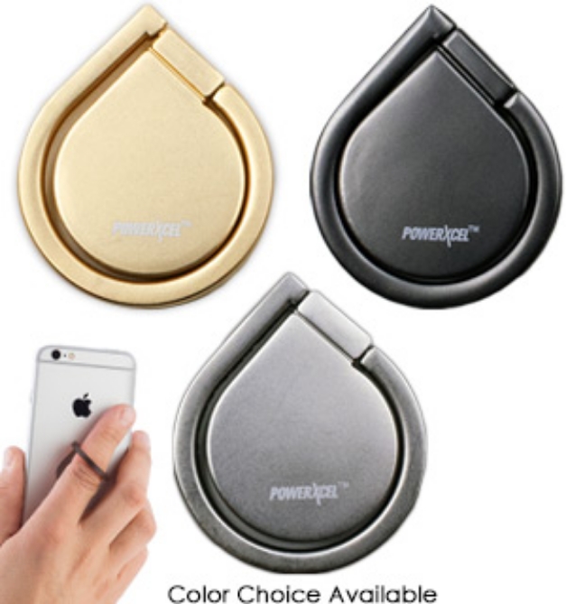 Picture 1 of Universal Rotating Phone Ring Holder and Kickstand